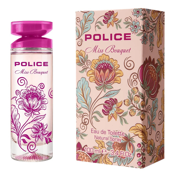 Police Miss Bouquet woda toaletowa spray 100ml