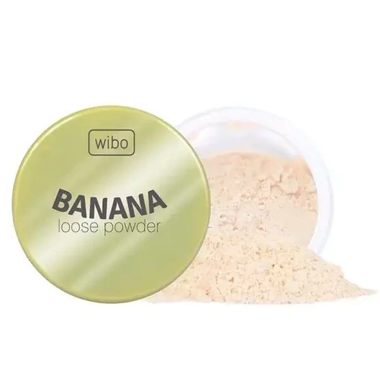 Wibo Banana Loose Powder