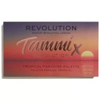 Makeup Revolution REVOLUTION X TAMMI Paleta cieni Tropical Paradise Palette