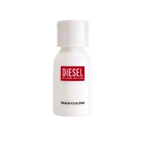 Diesel Plus Plus Masculine woda toaletowa spray 75ml