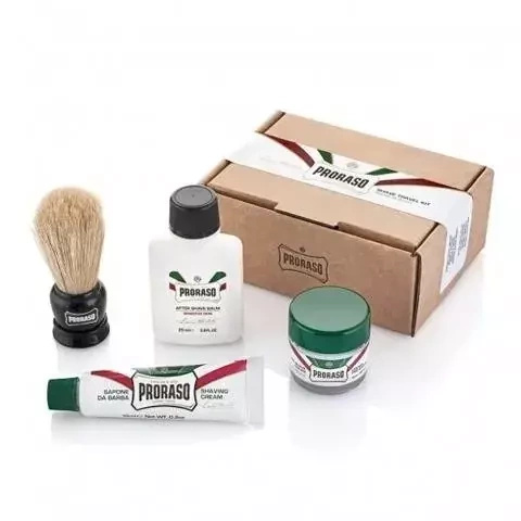 Proraso Tavel Shaving Kit Zestaw do golenia 