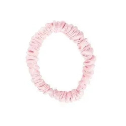 Mexmo Scrunchie Small Pink Lemonade - Zestaw dwóch gumek jedwabnych