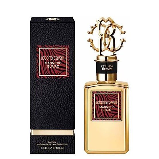 Roberto Cavalli Magnetic Guaiac woda perfumowana spray 100ml