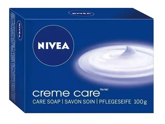 Nivea Creme Care pielęgnujące mydło w kostce 100g