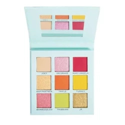 Makeup Revolution X Friends Joey Eyeshadow Palette  - paleta cieni