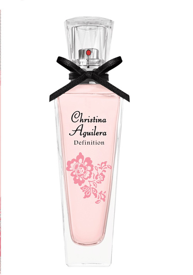 Christina Aguilera Definition woda perfumowana spray 50ml