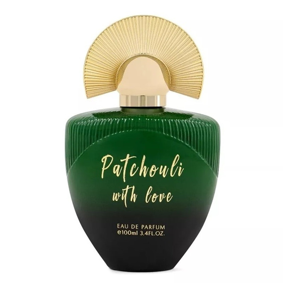 Maison Asrar Patchouli With Love woda perfumowana spray 100ml