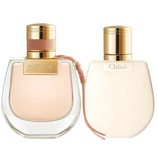 Chloe Nomade zestaw woda perfumowana spray 50ml + balsam do ciała 100ml