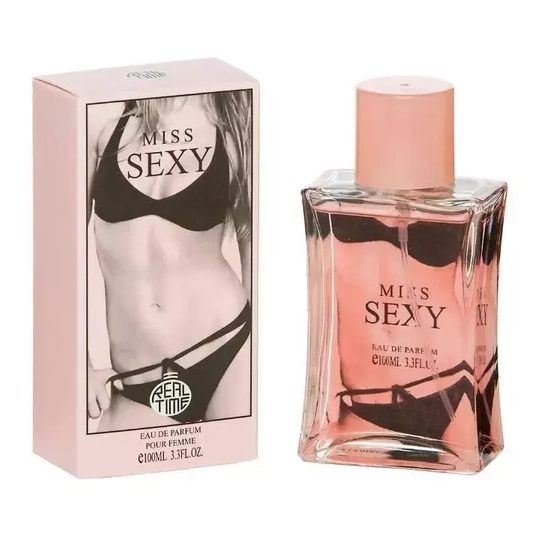 Real Time Miss Sexy Pour Femme woda perfumowana spray 100ml