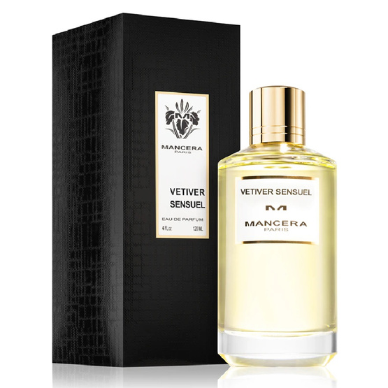 Mancera Vetiver Sensuel woda perfumowana spray 120ml