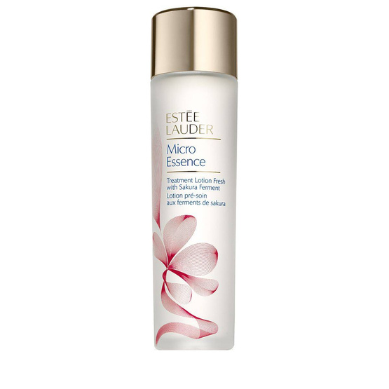 Estée Lauder Micro Essence Treatment Lotion Fresh With Sakura Ferment odżywcza esencja do twarzy 100ml