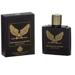 Real Time Big Eagle Collection Black woda toaletowa spray 100ml