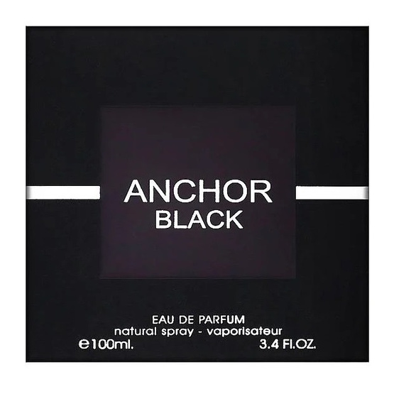 Maison Alhambra Anchor Black woda perfumowana spray 100ml