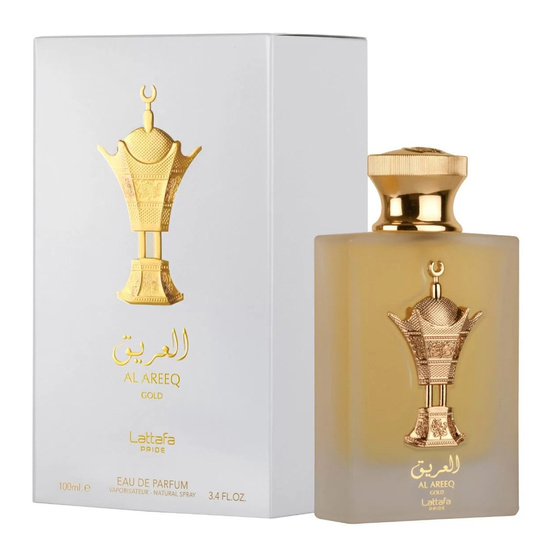 Lattafa Pride Al Areeq Gold woda perfumowana spray 100ml