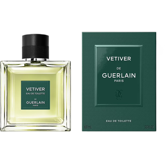 Guerlain Vetiver woda toaletowa spray 100ml