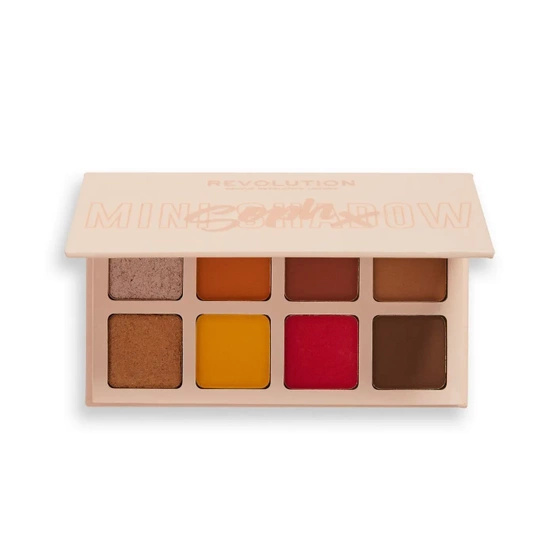 Makeup Revolution REVOLUTION X SOPH Mini Spice Eyeshadow Palette - Paleta cieni