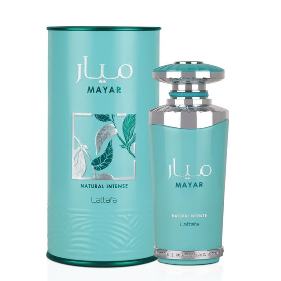 Lattafa Mayar Natural Intense woda perfumowana spray 100ml