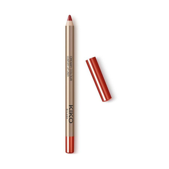 KIKO Milano Creamy Colour Comfort Lip Liner konturówka do ust 24 Geranium 1.2g