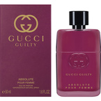 Gucci Guilty Absolute Pour Femme woda perfumowana spray 50ml