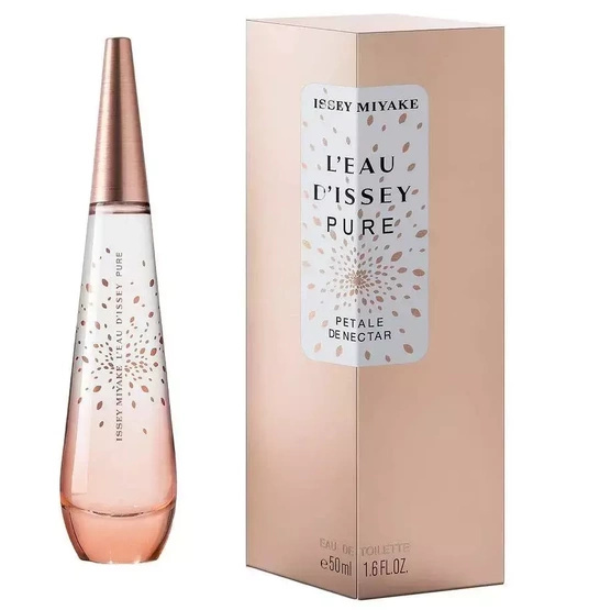 Issey Miyake L'Eau D'Issey Pure Petale de Nectar woda toaletowa spray 50ml