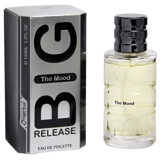 Omerta Big Release The Mood woda toaletowa spray 100ml