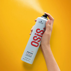 Schwarzkopf Professional Osis+ Session lakier do włosów mocno utrwalający 500ml