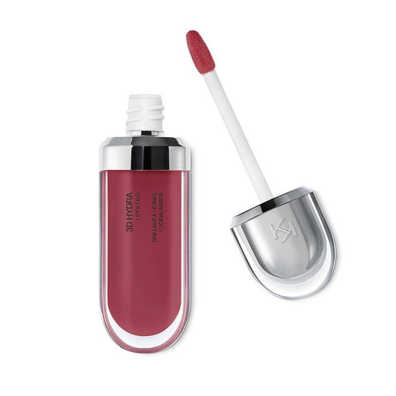 KIKO Milano 3D Hydra Lipgloss zmiękczający błyszczyk do ust z efektem 3D 21 Brun Rose 6.5ml