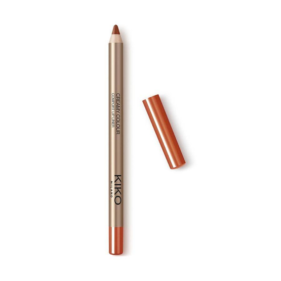 KIKO Milano Creamy Colour Comfort Lip Liner konturówka do ust 19 Orange 1.2g