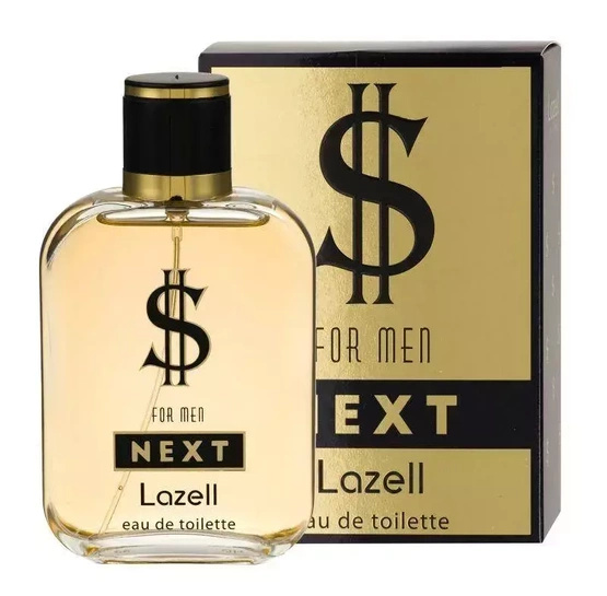 Lazell $ Next For Men woda toaletowa spray 100ml