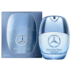 Mercedes-Benz The Move Express Yourself woda toaletowa spray 60ml