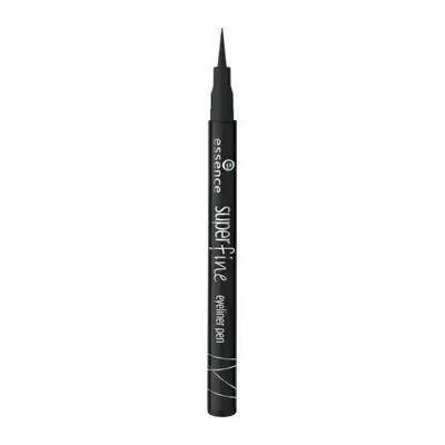 ESSENCE Super Fine Cienki Eyeliner w pisaku Black