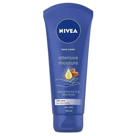 Nivea Intensive Moisture Hand Cream intensywnie nawilżający krem do rąk 100ml