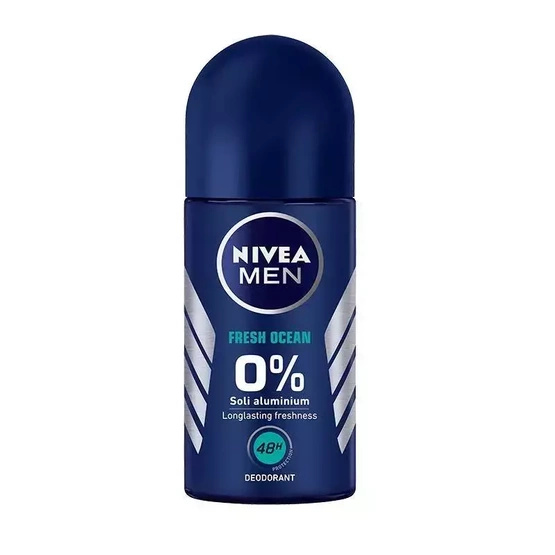 Nivea Men Fresh Ocean antyperspirant w kulce 50ml