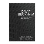 David Beckham Respect woda toaletowa spray 60ml