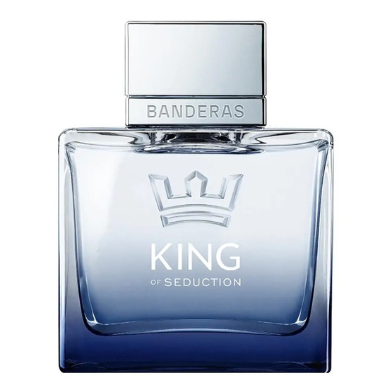 Antonio Banderas King Of Seduction woda toaletowa spray 100ml