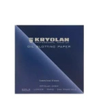 Kryolan 9189 Oil Blotting Paper Bibułki matujące 50 szt.