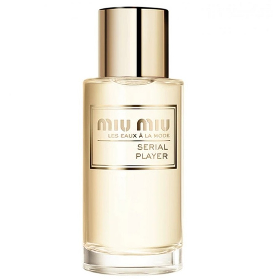 Miu Miu Serial Player woda toaletowa spray 50ml