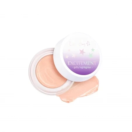 Lovely EXCITEMENT GELLY HIGHLIGHTER Rozświetlacz