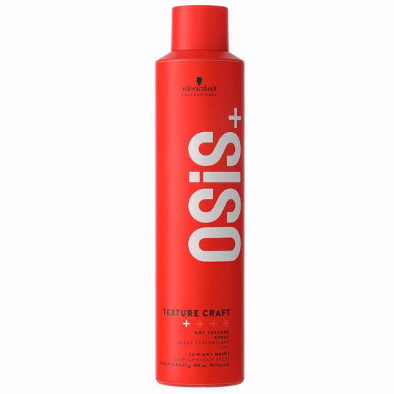 Schwarzkopf Professional Osis+ Texture Craft teksturyzujący spray do włosów 300ml