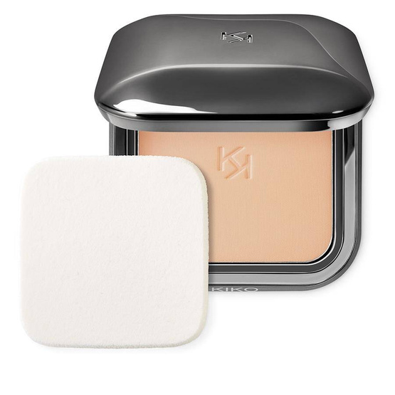 KIKO Milano Weightless Perfection Wet And Dry Powder Foundation pudrowy podkład w kompakcie Neutral 40 12g