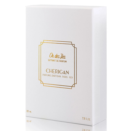 Cherigan Or des Iles ekstrakt perfum spray 100ml