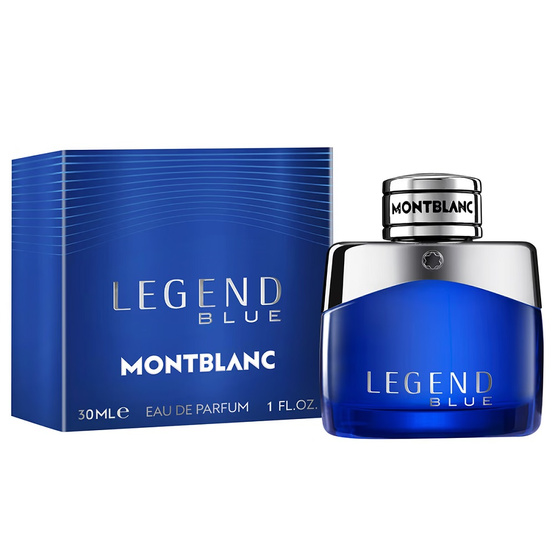 Mont Blanc Legend Blue woda perfumowana spray 30ml