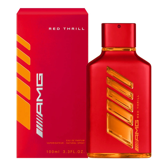 Mercedes-Benz AMG Red Thrill woda perfumowana spray 100ml