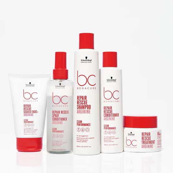 Schwarzkopf Professional BC Bonacure Repair Rescue Sealed Ends+ intensywny krem-serum na końcówki włosów 100ml