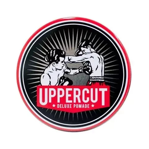 Uppercut Deluxe Deluxe Pomade Wodna pomada do włosów 100g