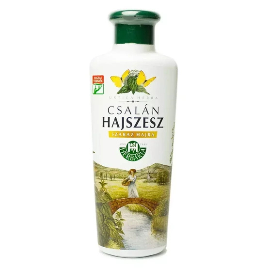 Herbaria Banfi Wcierka do włosów pokrzywowa 250ml