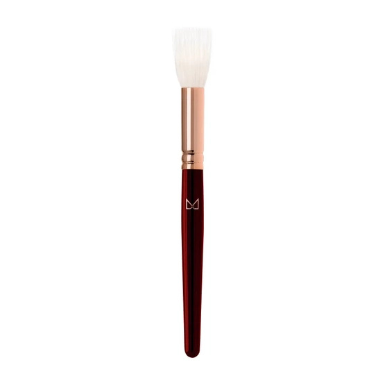 M Pinsel von Maxineczka Burgundy Sammlung Make-up-Pinsel 22