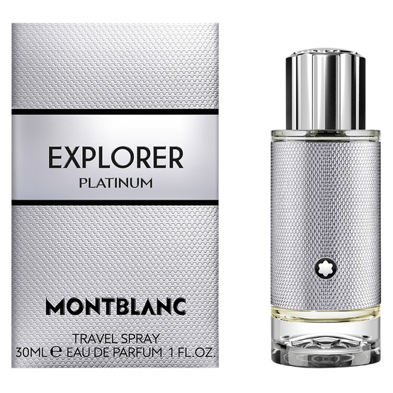 Mont Blanc Explorer Platinum woda perfumowana spray 30ml