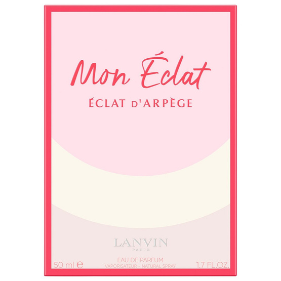 Lanvin Eclat d'Arpege Mon Eclat woda perfumowana spray 50ml