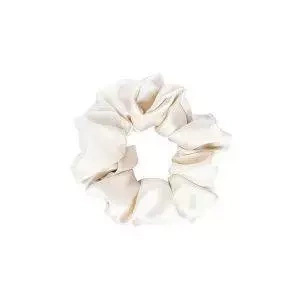 Mexmo Scrunchie Normal Light Beige - Gumka Jedwabna